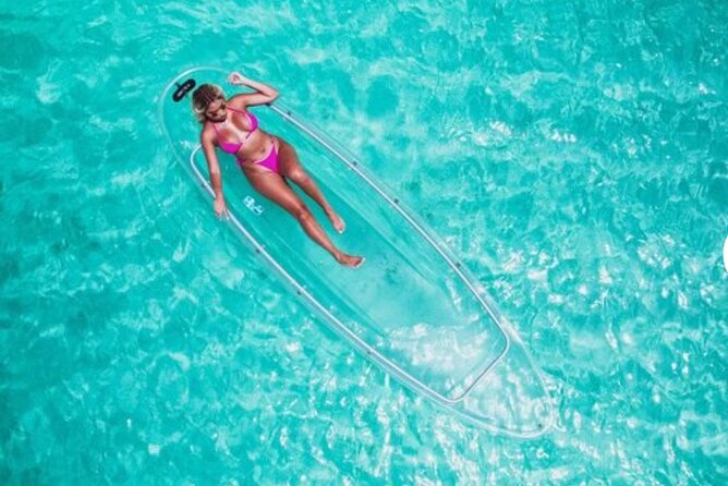 Clear Kayak Drone Photo & Video Shoot in Montego Bay - The 1.5-Hour Flow: From Pickup to Your Photo Picks