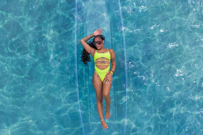 Clear Kayak Drone Photoshoot in Jamaica - Drone Coverage: What You Actually Get From Above