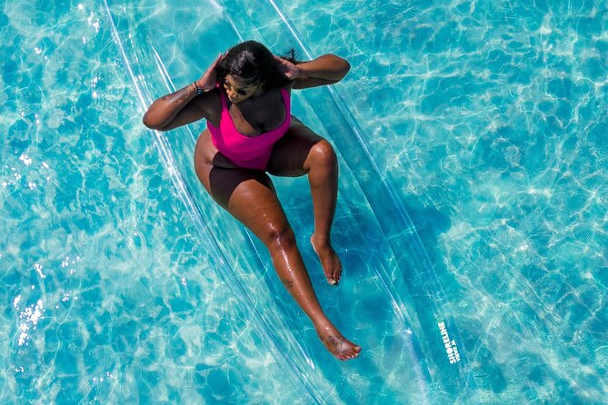 Clear Kayak Drone Photoshoot in Jamaica - Your Photo and Video Deliverables, Plainly Explained