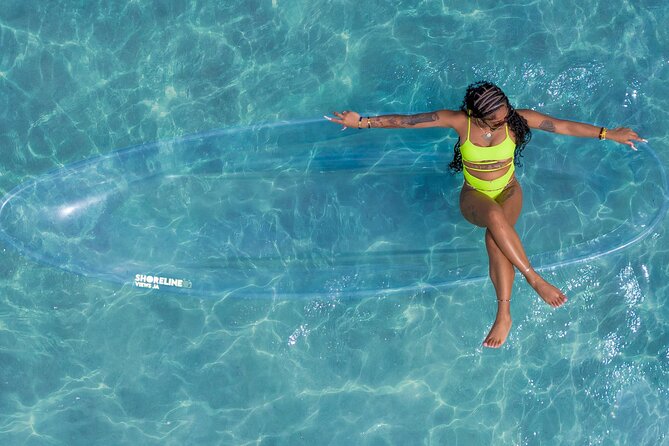 Clear Kayak Drone Photoshoot in Jamaica - Weather and Timing: When Montego Bay Works Best