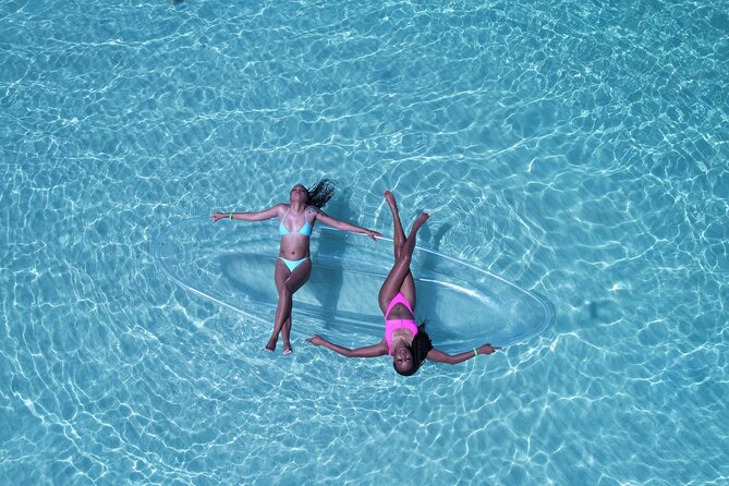 Clear Kayak Drone Video & Photoshoot in Montego Bay - Price and value: is $160 fair for a 30-minute drone shoot?