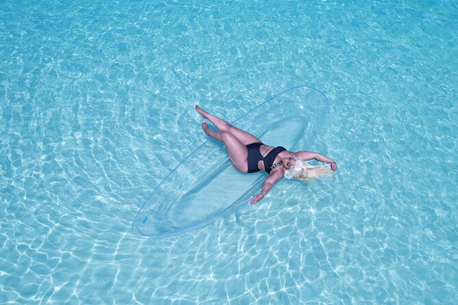 Clear Kayak Drone Video & Photoshoot in Montego Bay - The 30-minute shoot: what you’ll actually do