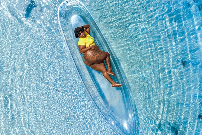 Clear Kayak Photoshoot in Montego Bay - Photos delivery: what to watch for so you’re not stuck waiting