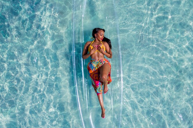 Clear Kayak Private Photoshoot In Montego Bay - Your Beach Moment: Getting Wet, Staying Comfortable, and Staying Safe