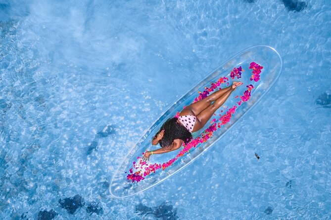 Clear Kayak with Drone Photo Shoots & videos - From Jimmy Cliff Avenue: How the Timing and Transport Work