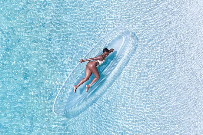 Clear Kayak with Drone Photo Shoots & videos - Booking Strategy: When to Go and What to Watch For