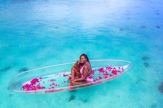 Clear Kayak with Drone Photo Shoots & videos - Should You Book This Clear Kayak + Drone Photo Experience?