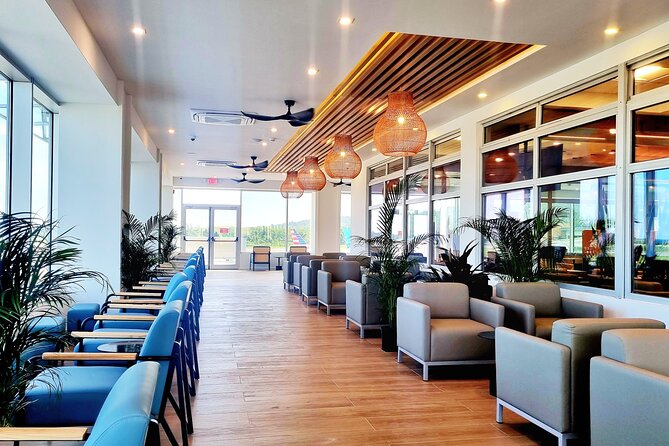 Club Mobay Sangster Airport VIP Lounge with Priority Entry - Speed Tips: Make Sure the Priority Line Works for You