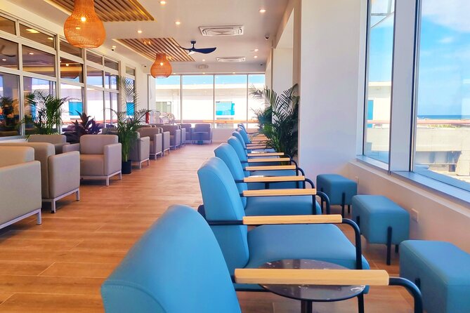 Club Mobay Sangster Airport VIP Lounge with Priority Entry - Who Club Mobay Is Best For (And Who Might Skip It)