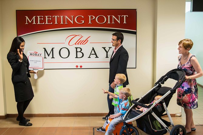 Club Mobay VIP Lounge Access and Round-Trip Airport Transfer - The Big Idea: VIP Lounge Time Beats Chasing Lines