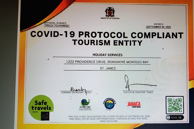 Club Mobay VIP Lounge Access and Round-Trip Airport Transfer - Departure Day at Your Hotel: Driver Pickup and a Clear Airport Plan