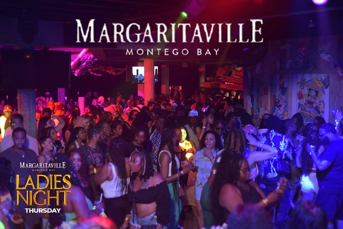 ClubVille - Nightlife Experience in Montego Bay with Transfer - The 10:00 pm start: how to use your first hour wisely