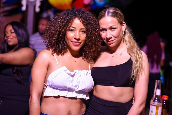 ClubVille - Nightlife Experience in Montego Bay with Transfer - Inside the club: DJs, multi-level dance floors, and the VIP option