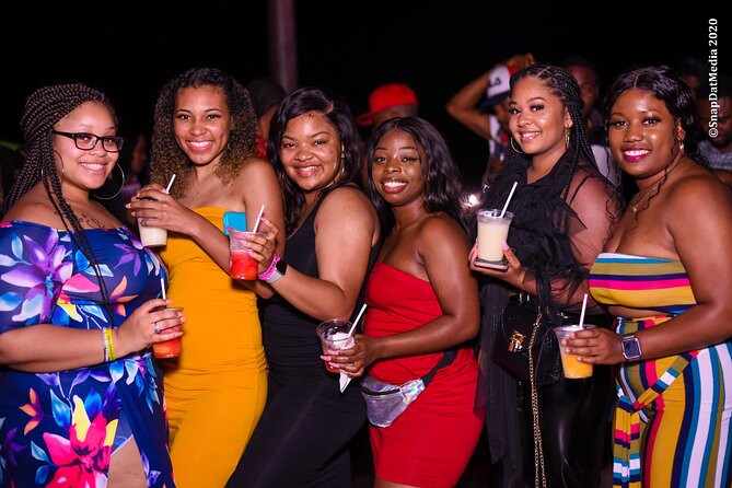ClubVille - Nightlife Experience in Montego Bay with Transfer - Drinks, alcohol, and the fine print you should confirm