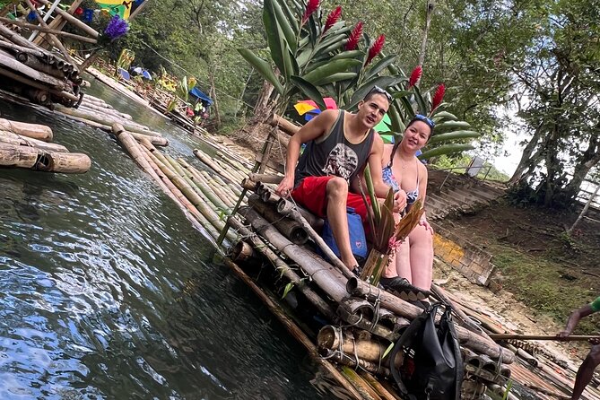 Combo tour ATV + bamboo river rafting from Montego Bay - Key highlights you should care about