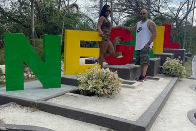 Combo tour ATV + bamboo river rafting from Montego Bay - Getting to Lethe for Great River Bamboo Rafting on the Great River