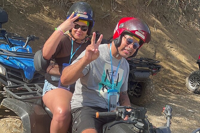 Combo tour ATV + bamboo river rafting from Montego Bay - Timing and logistics: how 6–8 hours usually plays out