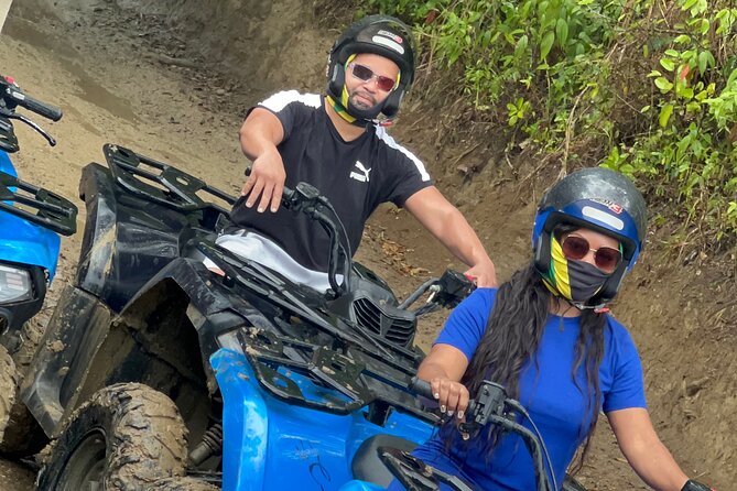 Combo tour ATV + bamboo river rafting from Montego Bay - Who should book this ATV and bamboo rafting combo?