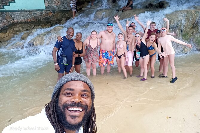 Custom COMBO to Mystic Mountain, Dunns River Falls & Blue Hole - Key Highlights at a Glance