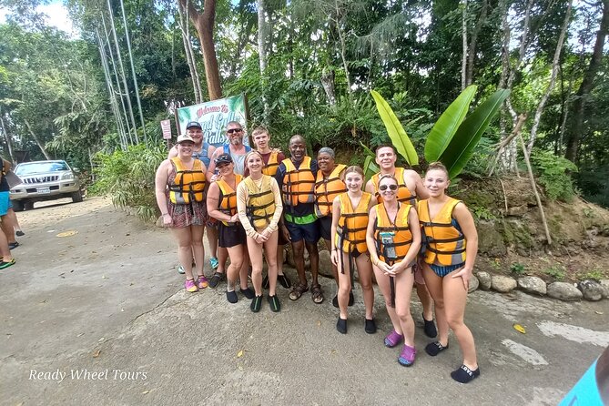 Custom COMBO to Mystic Mountain, Dunns River Falls & Blue Hole - A North Coast Day Built Around Easy Decisions