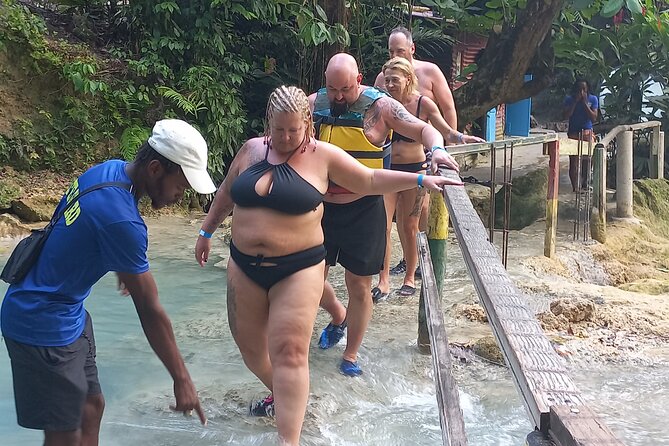 Custom COMBO to Mystic Mountain, Dunns River Falls & Blue Hole - Price and Value: What $110 Really Buys You