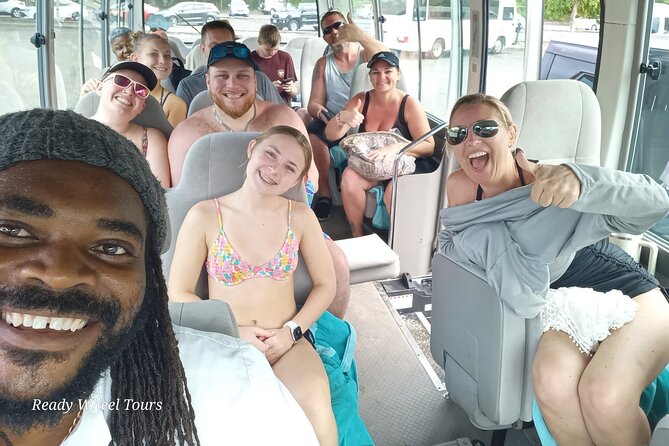 Custom COMBO to Mystic Mountain, Dunns River Falls & Blue Hole - Timing and Pacing: How to Avoid the Feeling of Being Rushed