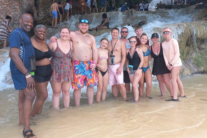 Custom COMBO to Mystic Mountain, Dunns River Falls & Blue Hole - Private Ride Comfort: The Included Stuff That Actually Helps