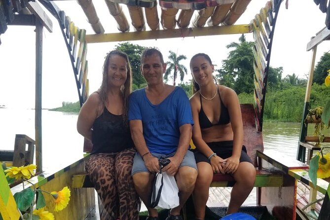 Customized Bamboo Rafting Limestone Massage with Coconut Water - On the River: Guided, Relaxing, and Built for Fun