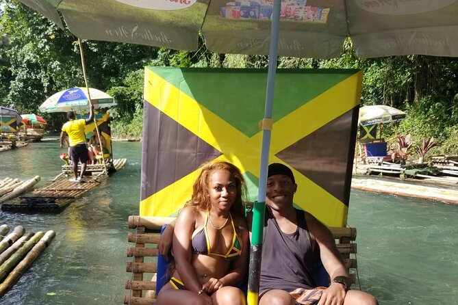 Customized Bamboo Rafting Limestone Massage with Coconut Water - Local Shopping Stop: Souvenirs and Handmade Crafts With a Real Time Block