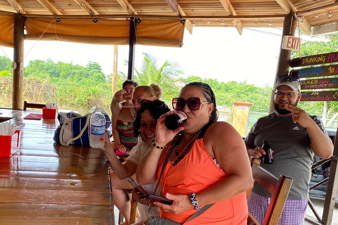 Customized Bar Hopping Tours From Montego Bay Resorts - Key things to know before you go