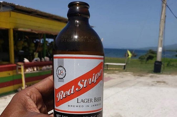 Customized Bar Hopping Tours From Montego Bay Resorts - Stop 2: Margaritaville Montego Bay on the Hip Strip