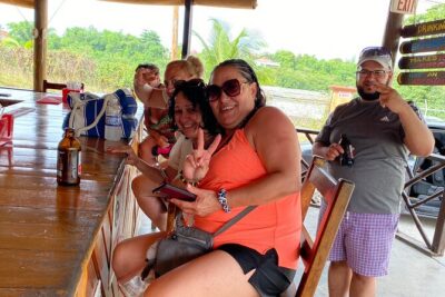 Customized Bar Hopping Tours From Montego Bay Resorts - Meeting Beans and getting picked up without stress