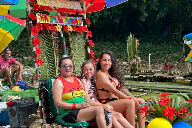 Customized Happy Hour Bamboo Rafting+Limestone Massage + Shopping - Key Highlights at a Glance