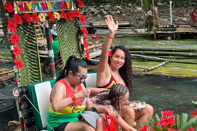 Customized Happy Hour Bamboo Rafting+Limestone Massage + Shopping - Lethe River Bamboo Rafting: The 45–60 Minute Drift You Can Actually Enjoy