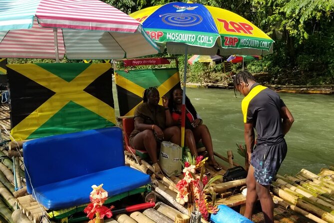 Customized Happy Hour Bamboo Rafting+Limestone Massage + Shopping - Private Tour Feel vs. Group Discounts: Best for Couples and Small Groups