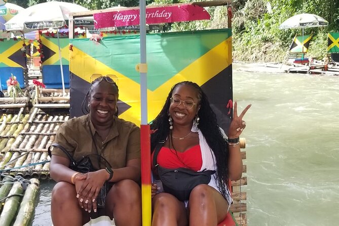 Customized Happy Hour Bamboo Rafting+Limestone Massage + Shopping - Who Should Book This (and Who Might Want a Plan B)