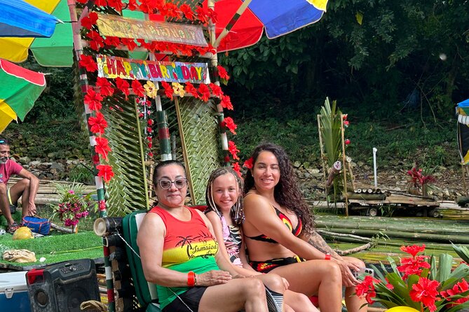 Customized Happy Hour Bamboo Rafting+Limestone Massage + Shopping - Limestone Massage Included: Why Foot Massage Works So Well Here