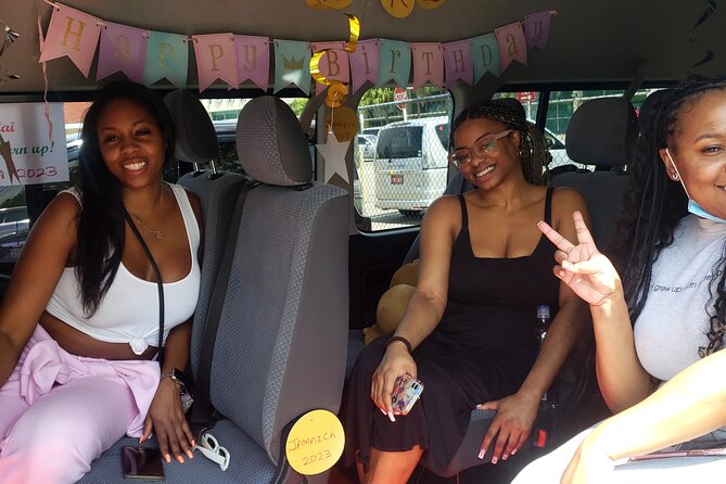 Customized MBJ Airport Transfer to Hotels in Montego Bay - Key Things That Make This Transfer Worth Booking