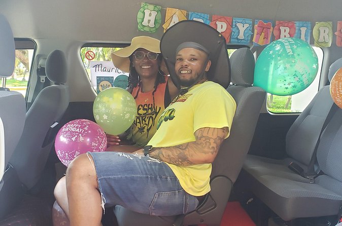 Customized MBJ Airport Transfer to Hotels in Montego Bay - What You Get Included (and What You’ll Need to Handle)