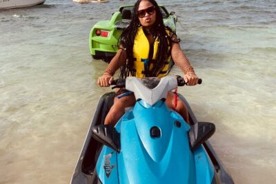 Customized Parasailing & JET-SKI - Jet Ski Time: The Practice Run and Your 45–60 Minutes