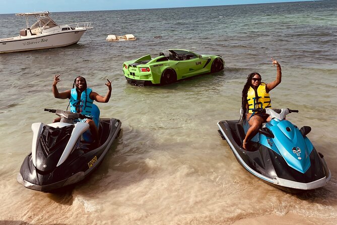 Customized Parasailing & JET-SKI - Who This Tour Suits Best (and Who Should Think Twice)