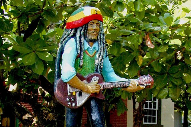 Day Trip to The Bob Marley Museum from Montego Bay - Devon House stop: a quick 45-minute break at a Kingston landmark