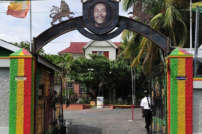 Day Trip to The Bob Marley Museum from Montego Bay - Bob Marley Museum tour: former home access, family treasures, and record memorabilia