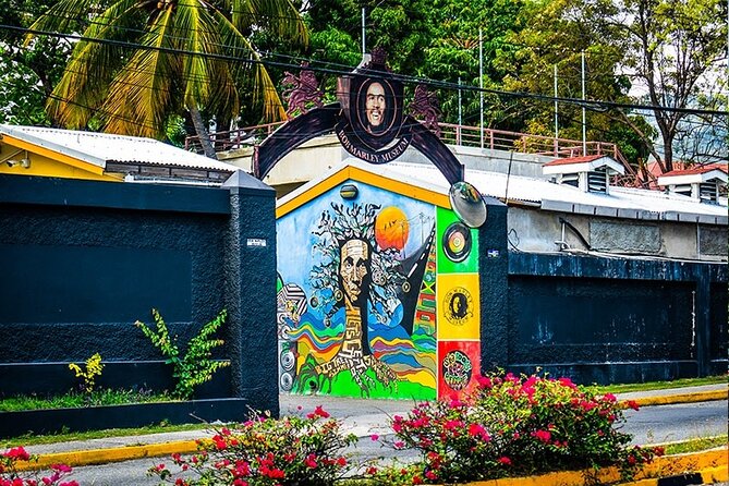Day Trip to The Bob Marley Museum from Montego Bay - The drive to Kingston: north coast views, countryside breaks, and a long day