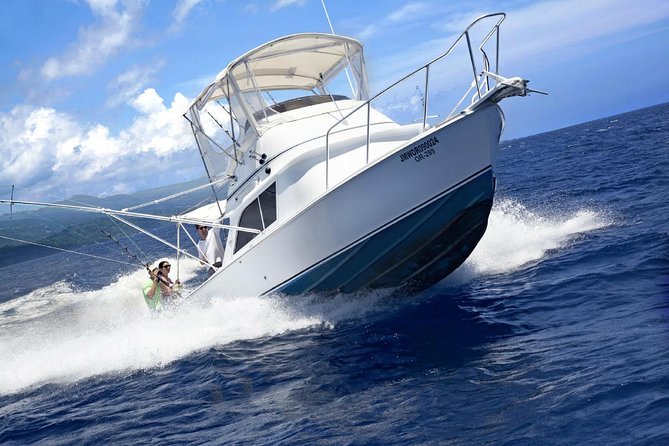 Deep Sea Sport Fishing From Montego Bay - Where you meet: Montego Bay Yacht Club and the quick check-in rhythm
