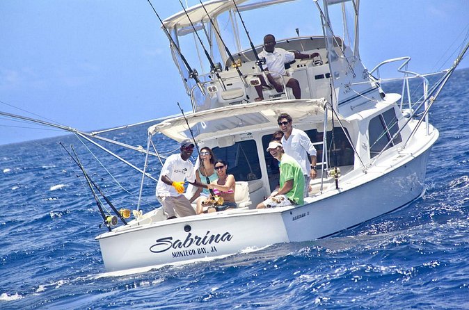 Deep Sea Sport Fishing From Montego Bay - How trolling works (and why it’s a great method for beginners)