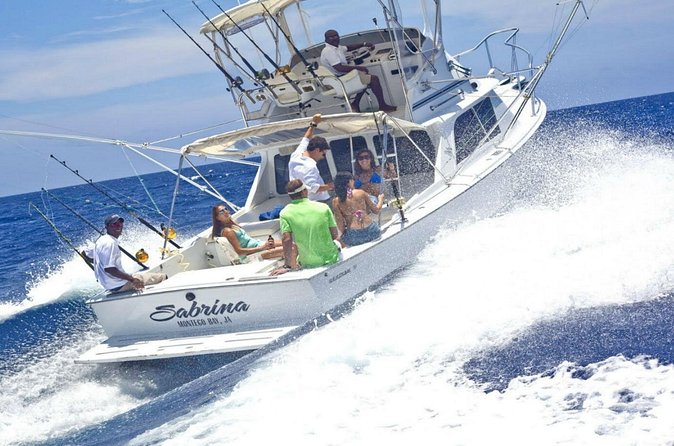 Deep Sea Sport Fishing From Montego Bay - The crew factor: why having an expert captain changes your odds