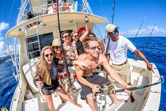 Deep Sea Sport Fishing From Montego Bay - Price and value: is $270 per person actually fair?
