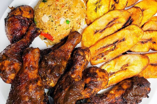 Dinner or Lunch with Pickup from Montego Bay - The 1.5-Hour Flow: Pickup, Food Stop, Then You’re Free