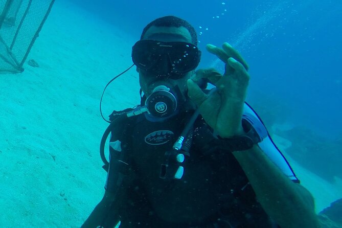 Discover Scuba Diving in Montego Bay-ONE Tank (First time Diving) - Key things to know before you go